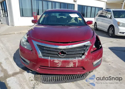 2014 Nissan Altima 2.5 S z USA, uszkodzony, nr VIN 1N4AL3AP2EC161065
